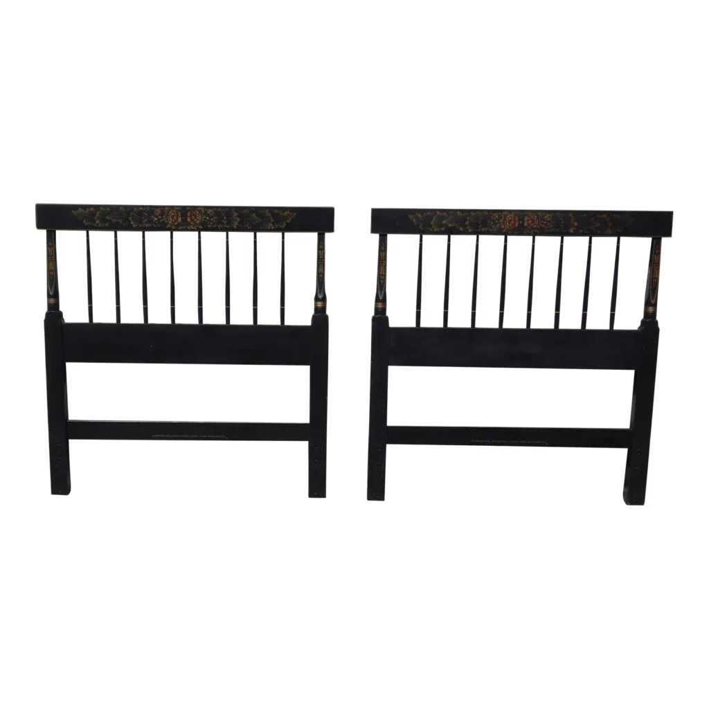 vintage-pair-black-stenciled-